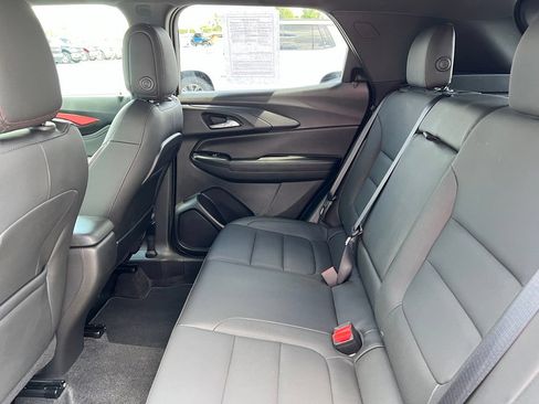 Used 2024 Chevrolet TrailBlazer RS w/ Driver Confidence Package AWD/4WD image 8
