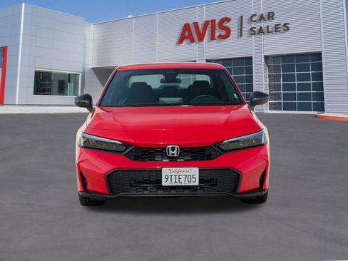 Used 2025 Honda Civic Sport image 2