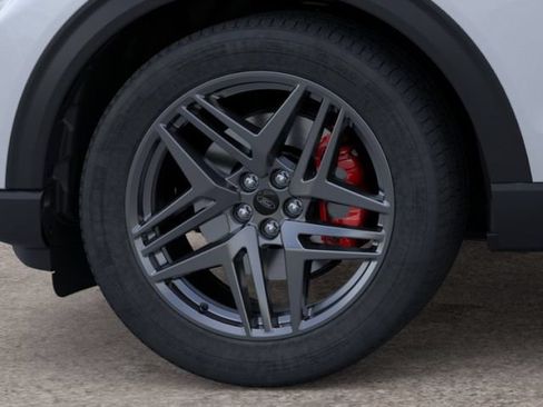 New 2026 Ford Explorer ST-Line w/ ST-Line Street Pack RWD image 19