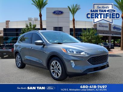 Used 2022 Ford Escape SEL
