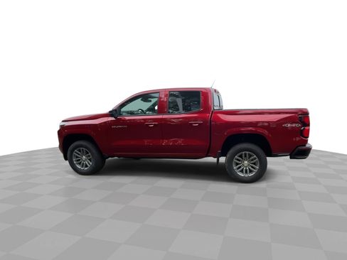 New 2025 Chevrolet Colorado W/T w/ Advanced Trailering Package image 40