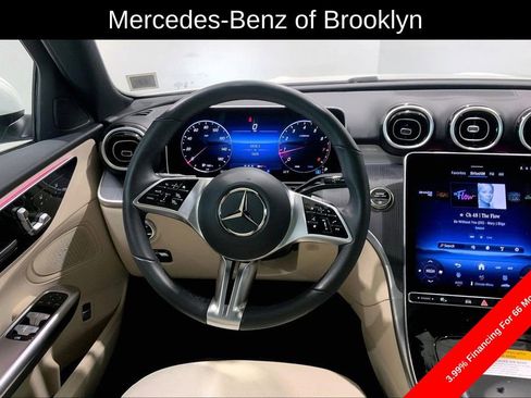 Certified 2025 Mercedes-Benz C 300 4MATIC Sedan image 6