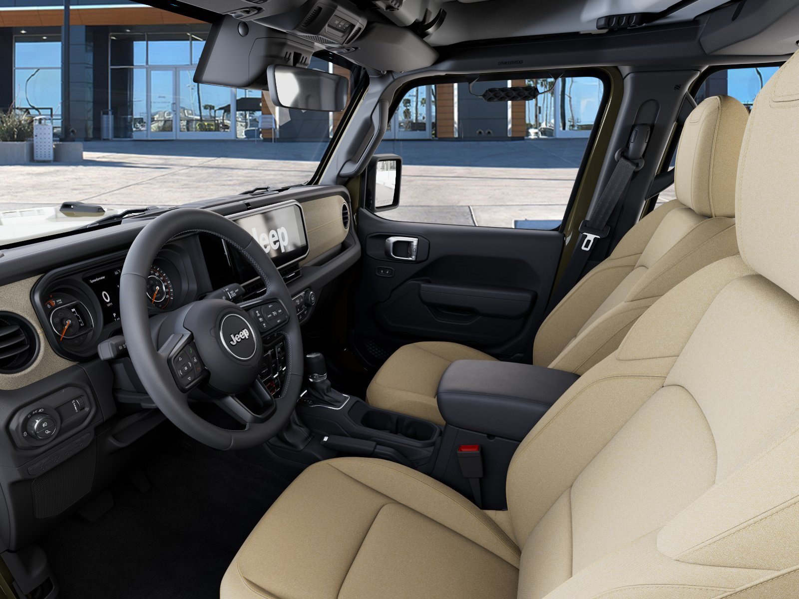 New 2026 Jeep Gladiator Willys AWD/4WD image 22