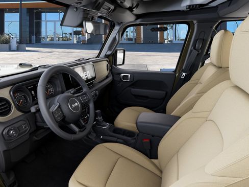 New 2026 Jeep Gladiator Willys AWD/4WD image 22