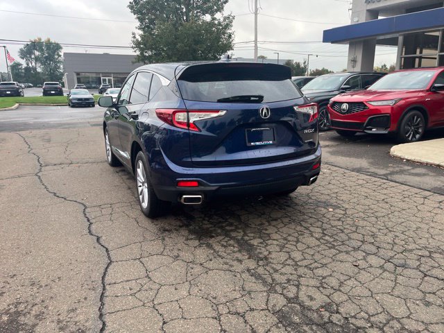 Certified 2024 Acura RDX SH-AWD image 11