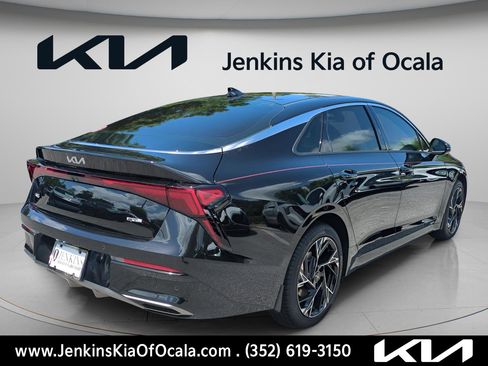 New 2026 Kia K5 GT-Line FWD image 3