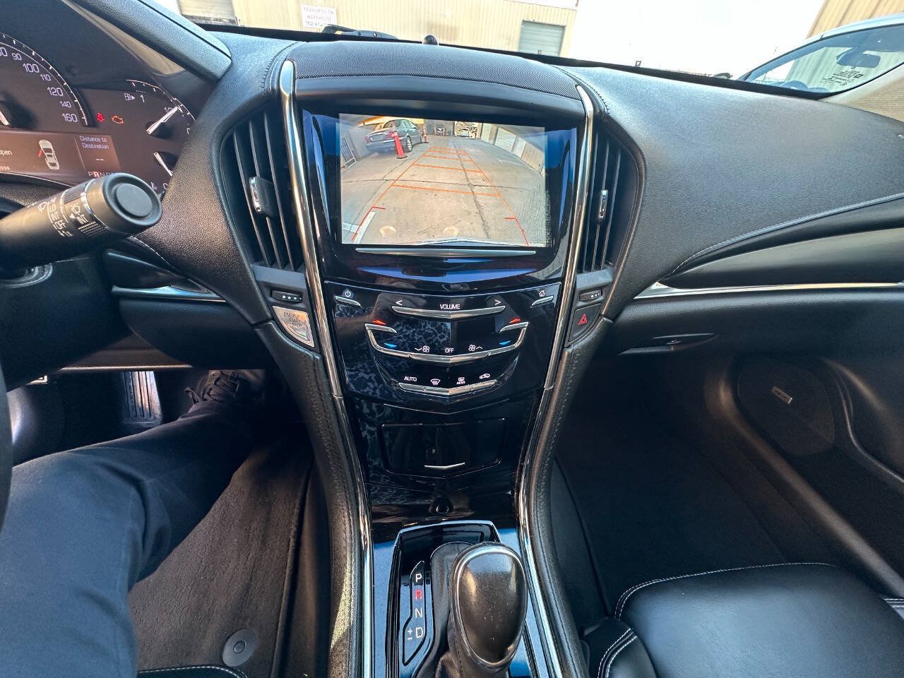 Used 2017 Cadillac ATS 2.0T Sedan RWD image 15