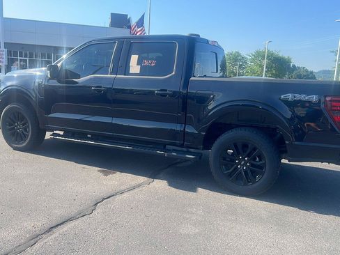 Used 2024 Ford F150 Lariat w/ Equipment Group 502A High AWD/4WD image 11