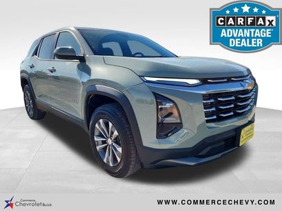 New 2026 Chevrolet Equinox LT w/ Convenience Package II