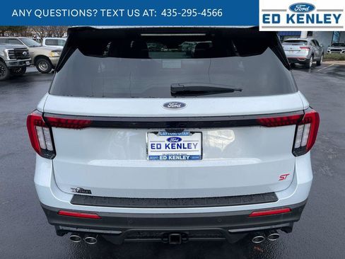 New 2026 Ford Explorer ST w/ Sun And Sound Package image 36