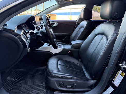 Used 2012 Audi A7 3.0T Premium Plus w/ Premium Plus Pkg AWD/4WD image 12