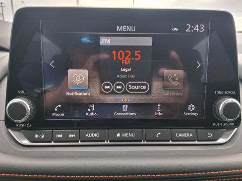 New 2026 Nissan Rogue SV AWD/4WD image 15