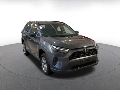 Used 2025 Toyota RAV4 LE image 3