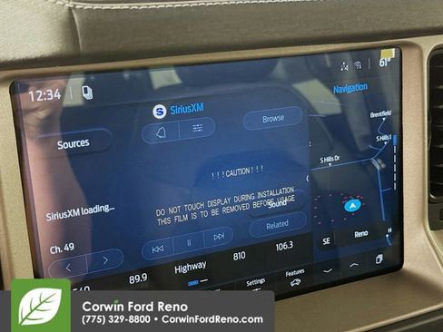 New 2026 Ford Bronco Outer Banks AWD/4WD image 16