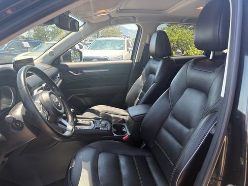 Used 2025 MAZDA CX-5 AWD 2.5 S w/ Preferred Package image 23