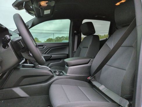 New 2026 Chevrolet Colorado W/T w/ WT Custom Package RWD image 14