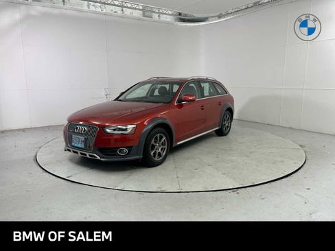 Used 2014 Audi A4 Premium Plus w/ Premium Plus Package image 1