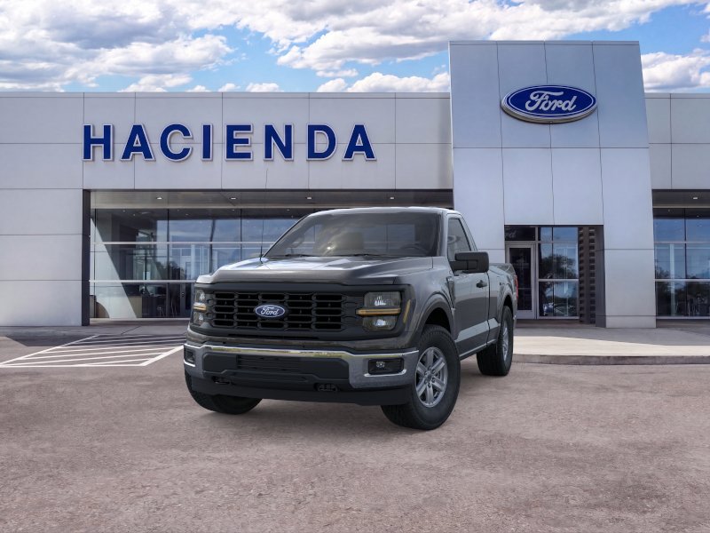 New 2026 Ford F150 XL w/ Equipment Group 103A High AWD/4WD image 2