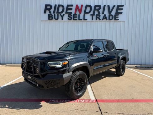 Used 2021 Toyota Tacoma TRD Pro AWD/4WD image 1