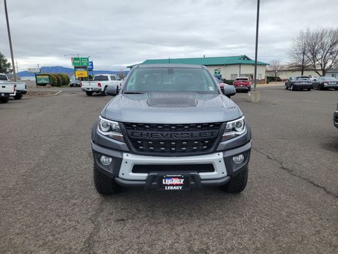 Used 2021 Chevrolet Colorado ZR2 w/ Colorado ZR2 Bison Edition image 14