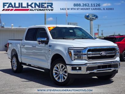 New 2026 Ford F150 Lariat w/ Equipment Group 501A Mid