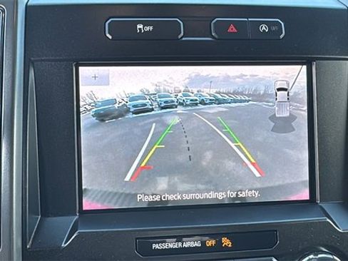 Certified 2019 Ford F150 XLT w/ Equipment Group 302A Luxury image 24