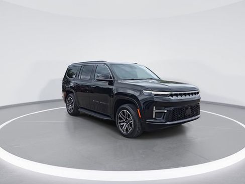 New 2026 Jeep Grand Wagoneer 2WD image 2