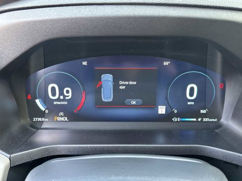 Used 2025 Ford Explorer Active image 24