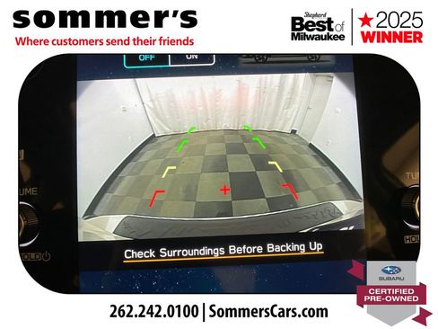 Certified 2024 Subaru Crosstrek 2.0i Premium image 18