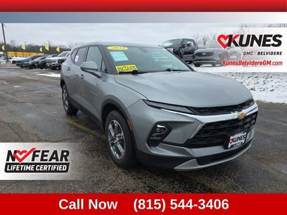 Used 2023 Chevrolet Blazer LT