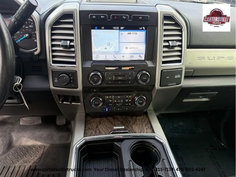 Used 2017 Ford F250 Lariat w/ Chrome Package AWD/4WD image 17