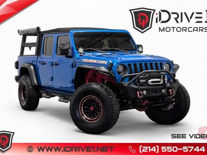 Used 2021 Jeep Gladiator Rubicon