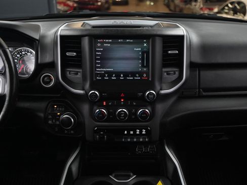 Used 2021 RAM 1500 Big Horn image 22