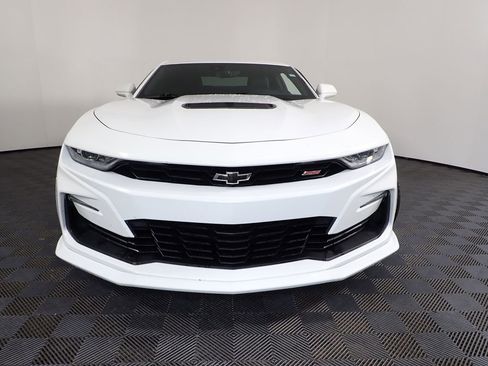 Used 2022 Chevrolet Camaro SS w/ LPO, Ground Effects Package RWD image 11