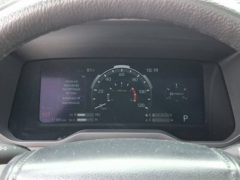 Used 2024 Toyota Tundra Limited w/ TRD Off-Road Package AWD/4WD image 24