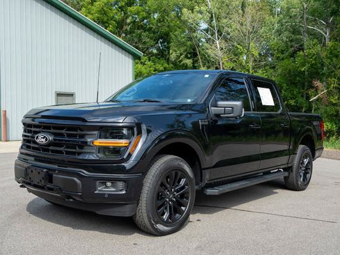 Used 2024 Ford F150 XLT w/ Equipment Group 303A High AWD/4WD image 7