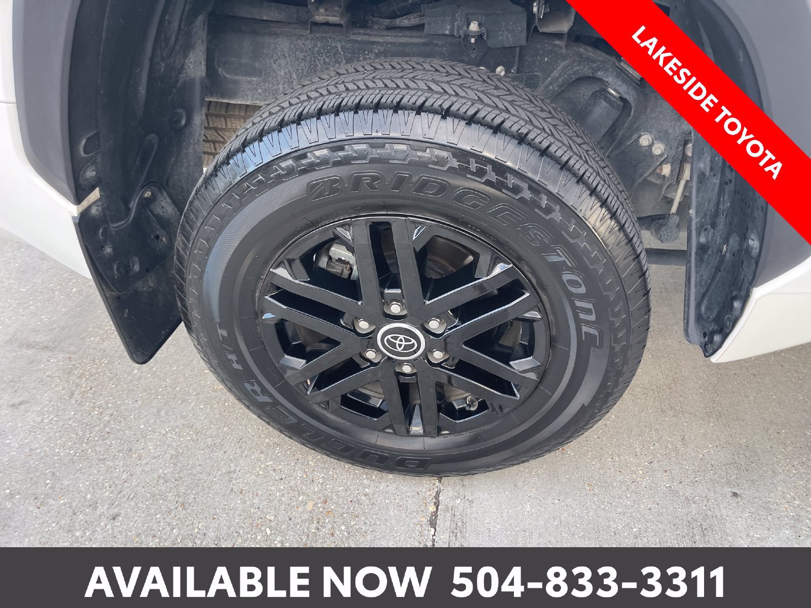 Used 2024 Toyota Tundra SR5 AWD/4WD image 11