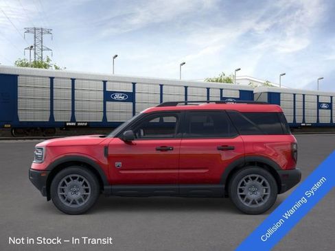 New 2026 Ford Bronco Sport Big Bend AWD/4WD image 3