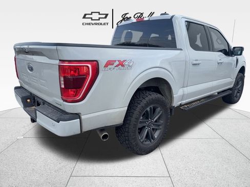 Used 2023 Ford F150 XLT w/ Equipment Group 302A High image 7