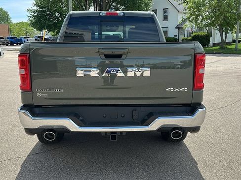 Used 2026 RAM 1500 Laramie AWD/4WD image 7