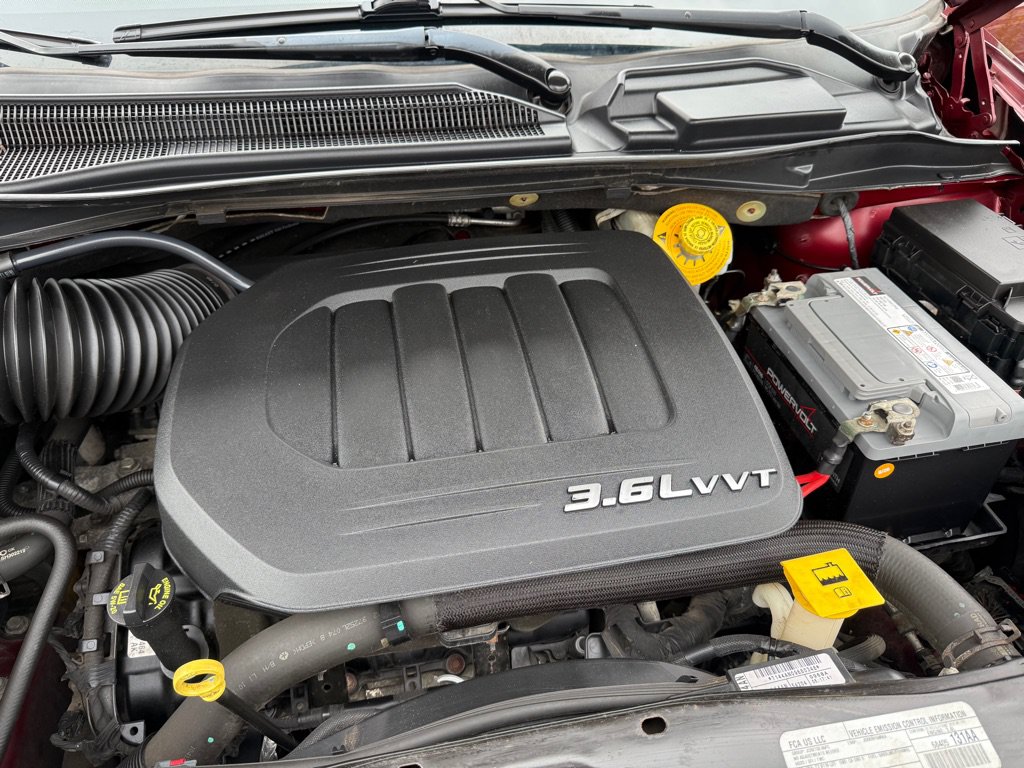 Used 2018 Dodge Grand Caravan SE FWD image 15