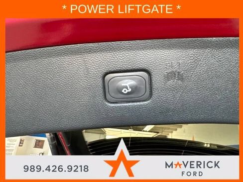 Used 2024 Ford Edge SEL w/ Sport Appearance Package AWD/4WD image 30