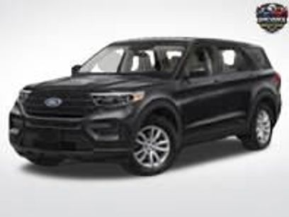 Used 2023 Ford Explorer Limited w/ Limited Technology Package