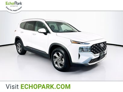 Used 2023 Hyundai Santa Fe SEL