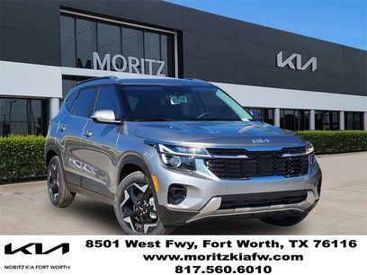 New 2026 Kia Seltos EX