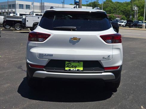 New 2026 Chevrolet TrailBlazer LT w/ Convenience Package AWD/4WD image 17