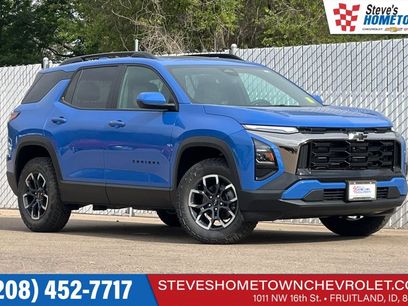 New 2026 Chevrolet Equinox ACTIV
