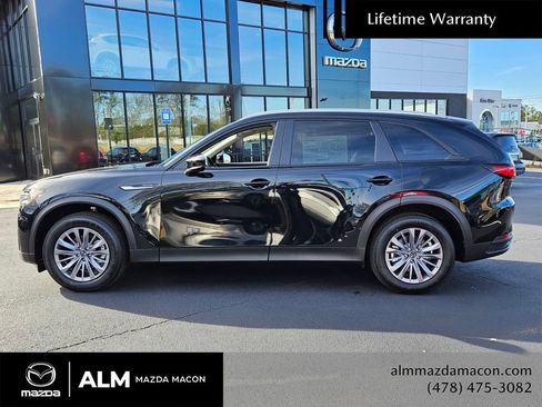 New 2026 MAZDA CX-90 3.3 Turbo w/ Select Package AWD/4WD image 5