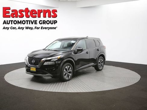 Used 2022 Nissan Rogue SV AWD/4WD image 49