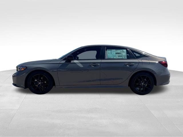 New 2026 Honda Civic Sport image 16